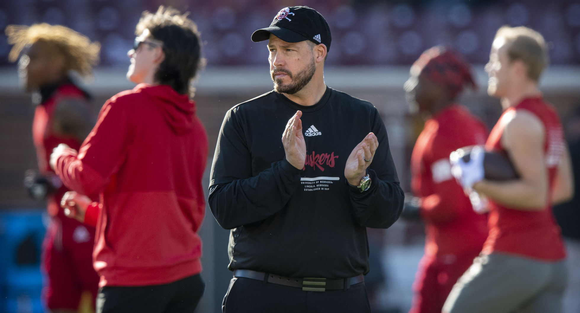 Nebraska vs. Minnesota, 10.16